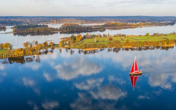 Where the Heavens Meet the Earth: Most Breathtaking Sights of Russia - Sputnik International