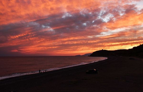 Where the Heavens Meet the Earth: Most Breathtaking Sights of Russia - Sputnik International