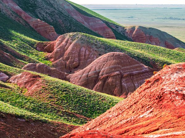 Where the Heavens Meet the Earth: Most Breathtaking Sights of Russia - Sputnik International