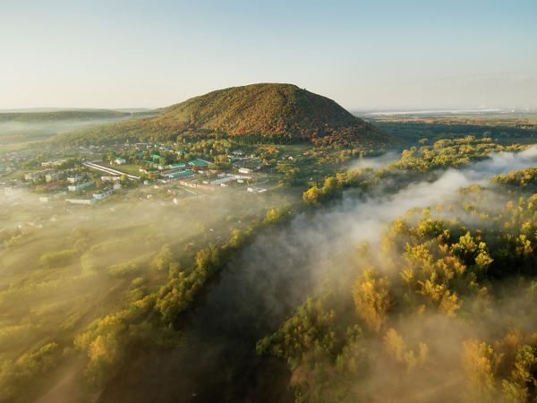 Where the Heavens Meet the Earth: Most Breathtaking Sights of Russia - Sputnik International