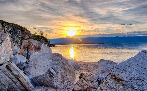 Where the Heavens Meet the Earth: Most Breathtaking Sights of Russia - Sputnik International