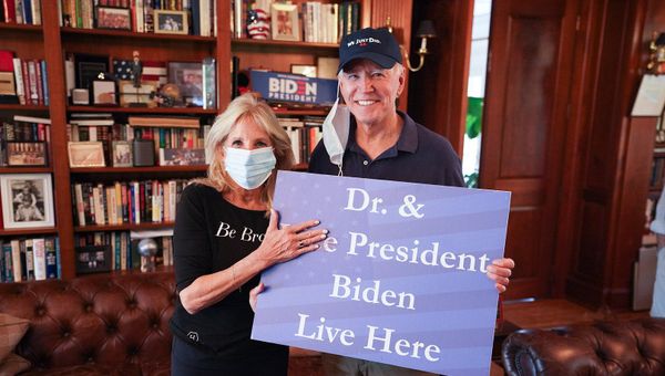 He will be a President for all of our families He will be a President for all of our families - Sputnik International