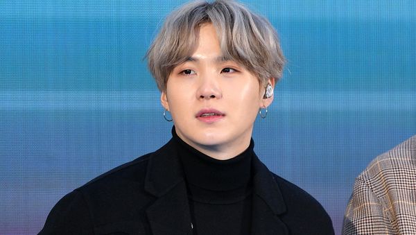 NEW YORK, NEW YORK - FEBRUARY 21: SUGA of the K-pop boy band BTS visit the Today Show at Rockefeller Plaza on February 21, 2020 in New York City - Sputnik International