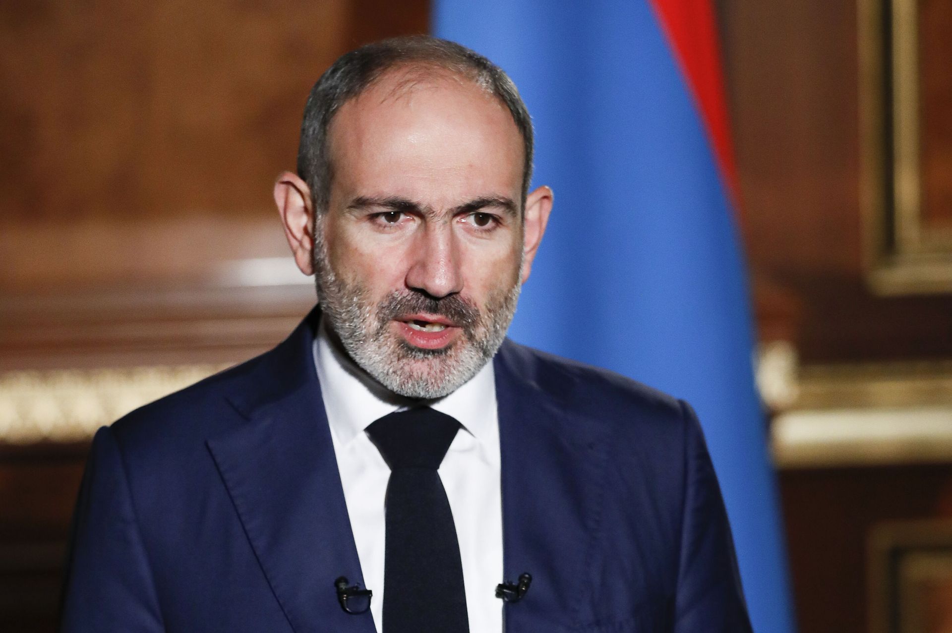 Pashinyan Says Yerevan Handed Over 'Substantial, But Small' Part of Minefield Maps to Baku Pashinyan Says Yerevan Handed Over 'Substantial, But Small' Part of Minefield Maps to Baku - Sputnik International, 1920, 13.06.2021