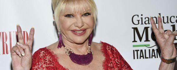 Ivana Trump announces the new Italiano Diet to stay healthy and fight obesity at the Oak Room at the Plaza Hotel on Wednesday, June 13, 2018, in New York Ivana Trump announces the new Italiano Diet to stay healthy and fight obesity at the Oak Room at the Plaza Hotel on Wednesday, June 13, 2018, in New York - Sputnik International