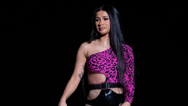 Cardi B performs at the Austin City Limits Music Festival on October 6, 2019 at Zilker Park in Austin, Texas - Sputnik International
