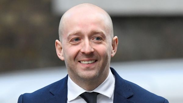 FILE PHOTO - Lee Cain, Downing Street Director of Communications, is seen at Downing Street in London, Britain, January 6, 2020.  - Sputnik International