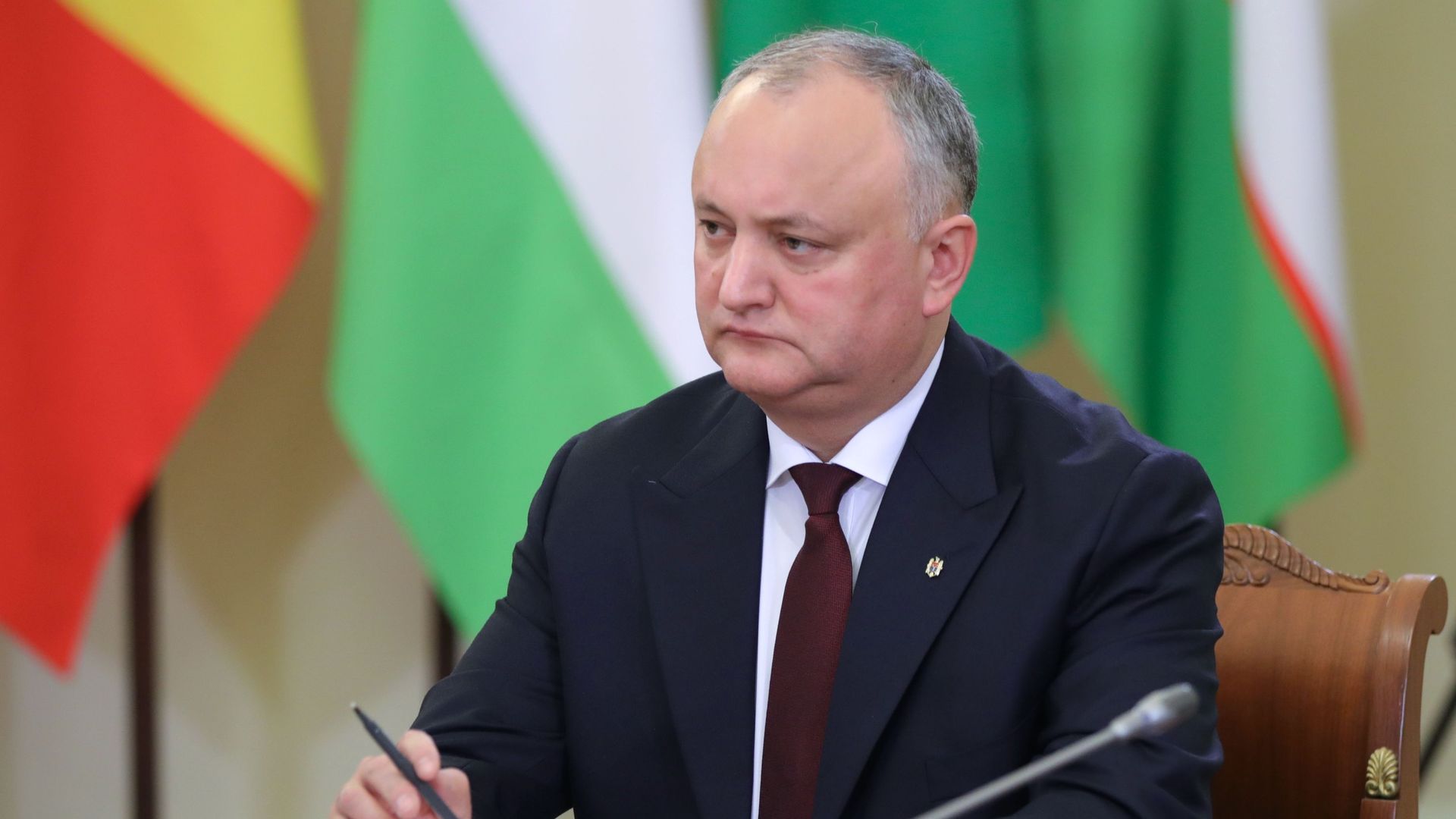 Moldovan ex-president Igor Dodon - Sputnik International, 1920, 09.06.2024