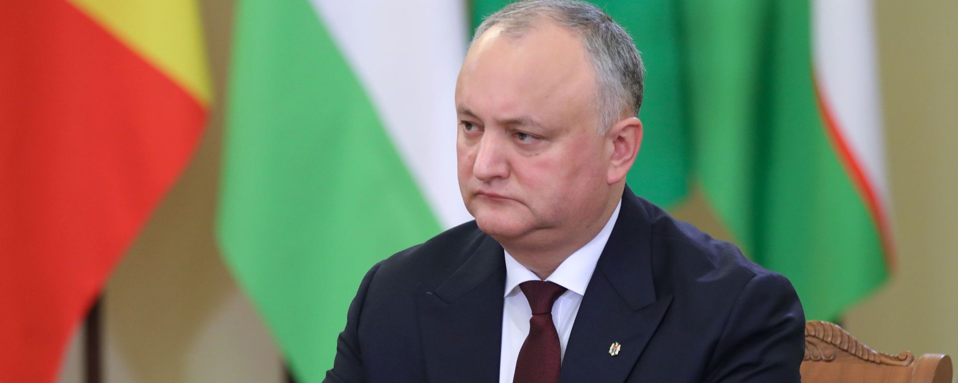 Moldovan ex-president Igor Dodon - Sputnik International, 1920, 26.05.2022