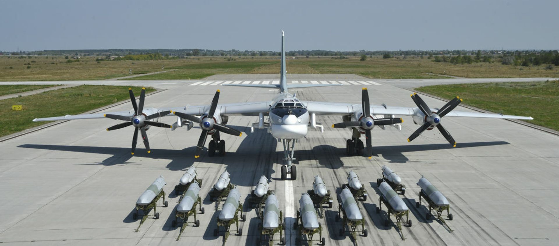 Tu-95MS  - Sputnik International, 1920, 11.03.2021