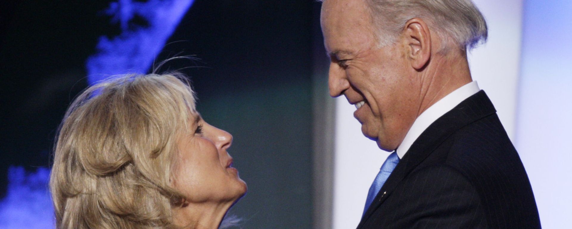 Joe and Jill Biden, file photo. Joe and Jill Biden, file photo. - Sputnik International, 1920, 16.08.2022