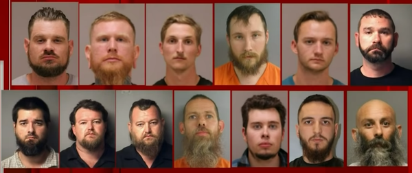 Militia Tied to Michigan Terror Plot Planned to Kill Governor, Other State ‘Tyrants’ on Live TV - AG Militia Tied to Michigan Terror Plot Planned to Kill Governor, Other State ‘Tyrants’ on Live TV - AG - Sputnik International