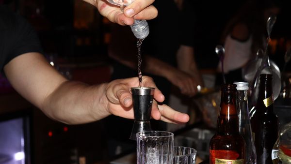 Alcohol - Sputnik International