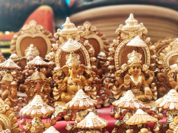 Pandemic Blues: Flagging Sales Rob Potters & Clay Lamp Craftsmen of Diwali's Lustre Pandemic Blues: Flagging Sales Rob Potters & Clay Lamp Craftsmen of Diwali's Lustre - Sputnik International