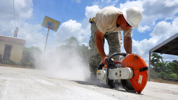 Dust industry - Sputnik International