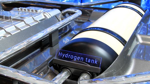  Hydrogen fuel cell   - Sputnik International