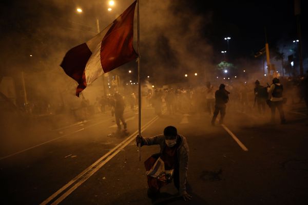 Three Presidents in One Month: What's Behind Peru's Social Unrest & Who Can Unite the Nation? - Sputnik International