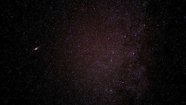 night sky - Sputnik International