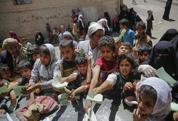 UN: US Plan to Blacklist Yemeni Houthis May Cause ‘Humanitarian and Political Repercussions’ UN: US Plan to Blacklist Yemeni Houthis May Cause ‘Humanitarian and Political Repercussions’ - Sputnik International
