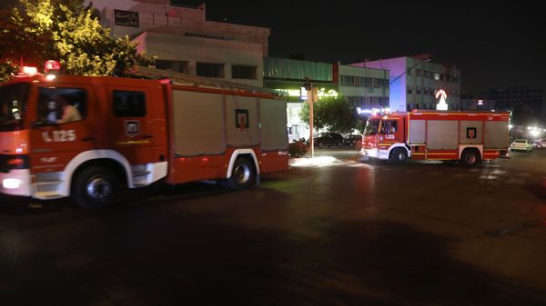 Firefighters , Iran (File) - Sputnik International