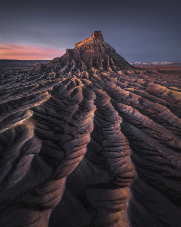 The International Landscape Photographer of the Year Selects Best Photos of 2020 The International Landscape Photographer of the Year Selects Best Photos of 2020 - Sputnik International
