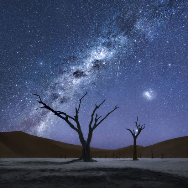 The International Landscape Photographer of the Year Selects Best Photos of 2020 The International Landscape Photographer of the Year Selects Best Photos of 2020 - Sputnik International