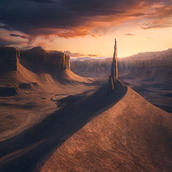 The International Landscape Photographer of the Year Selects Best Photos of 2020 The International Landscape Photographer of the Year Selects Best Photos of 2020 - Sputnik International