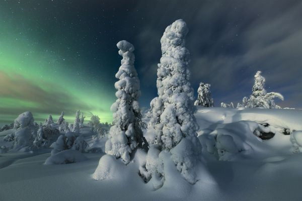 The International Landscape Photographer of the Year Selects Best Photos of 2020 The International Landscape Photographer of the Year Selects Best Photos of 2020 - Sputnik International