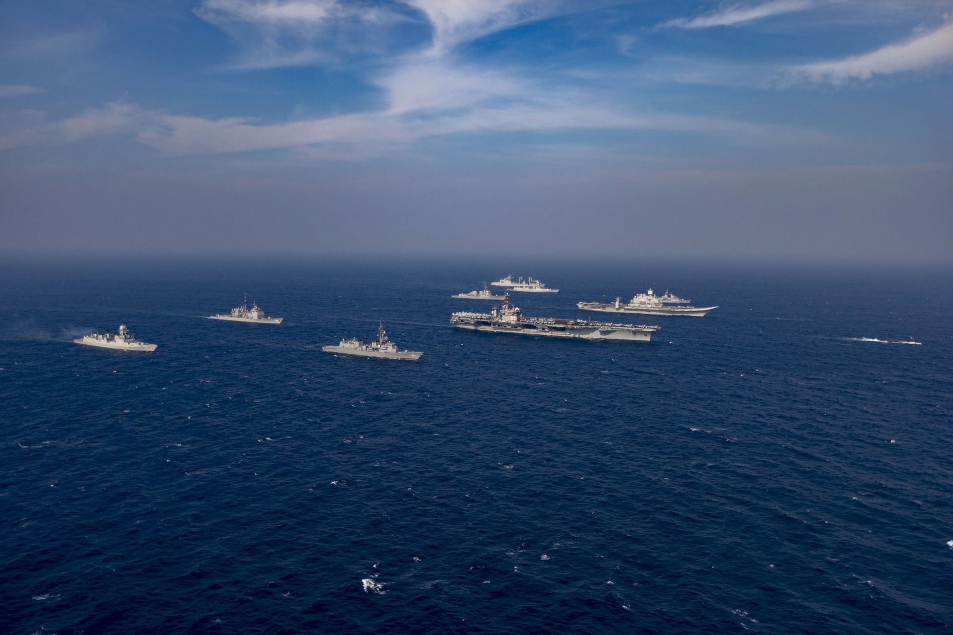 Under Biden, US Will Take a 'Less Assertive' Stance Towards China in Quad, Analysts Believe Under Biden, US Will Take a 'Less Assertive' Stance Towards China in Quad, Analysts Believe - Sputnik International, 1920, 23.02.2021
