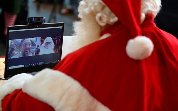 How COVID-19 Won't Steal Christmas: Santa's Ingenious Tricks to Save Pandemic-Marred Holiday Season - Sputnik International