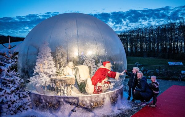 How COVID-19 Won't Steal Christmas: Santa's Ingenious Tricks to Save Pandemic-Marred Holiday Season - Sputnik International