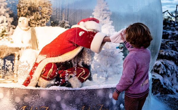 How COVID-19 Won't Steal Christmas: Santa's Ingenious Tricks to Save Pandemic-Marred Holiday Season - Sputnik International