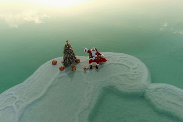 How COVID-19 Won't Steal Christmas: Santa's Ingenious Tricks to Save Pandemic-Marred Holiday Season - Sputnik International