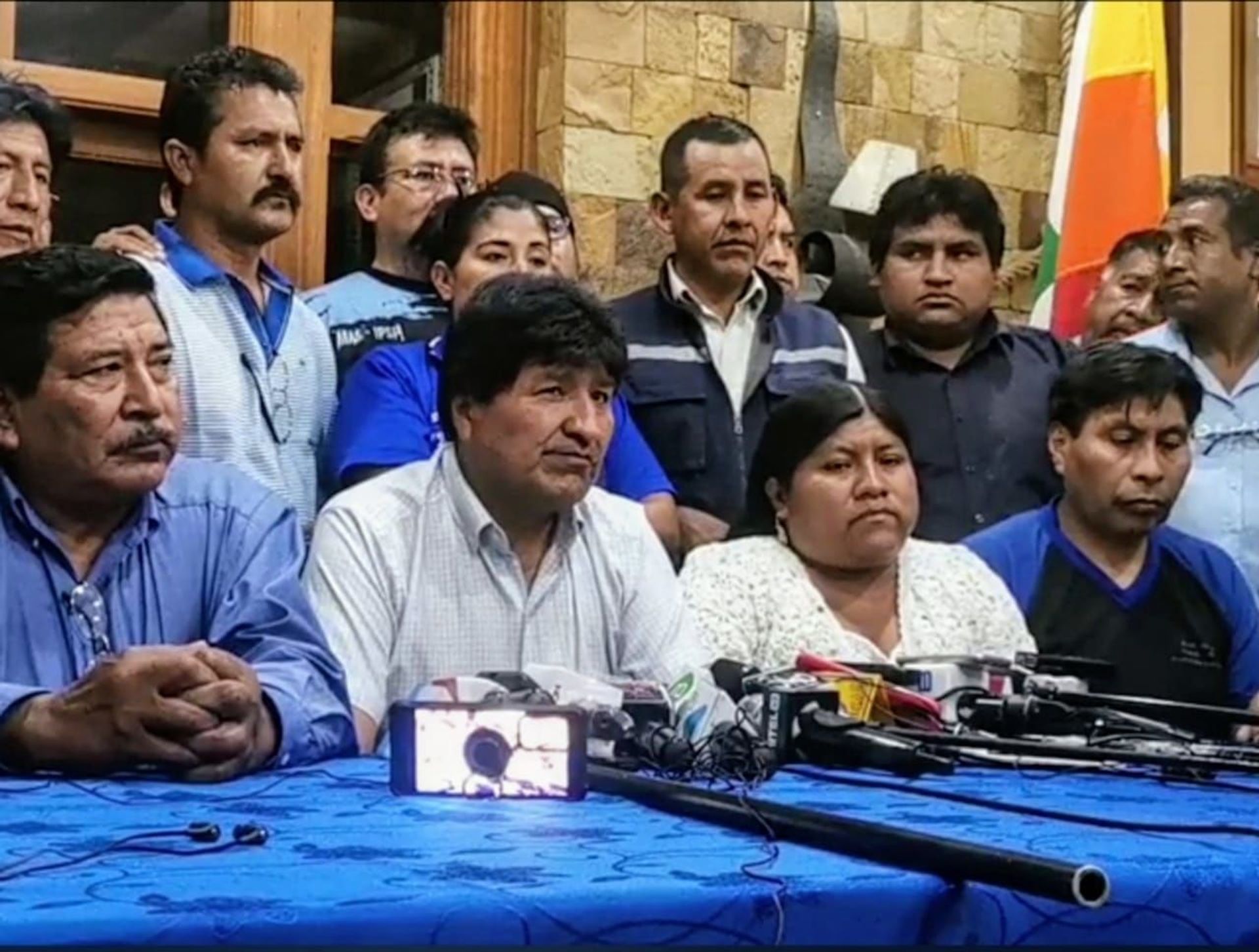 You Can Run, But You Can’t Hide: Police Discover Bolivian Ex-Caretaker President Añez Under the Bed You Can Run, But You Can’t Hide: Police Discover Bolivian Ex-Caretaker President Añez Under the Bed - Sputnik International, 1920, 14.03.2021