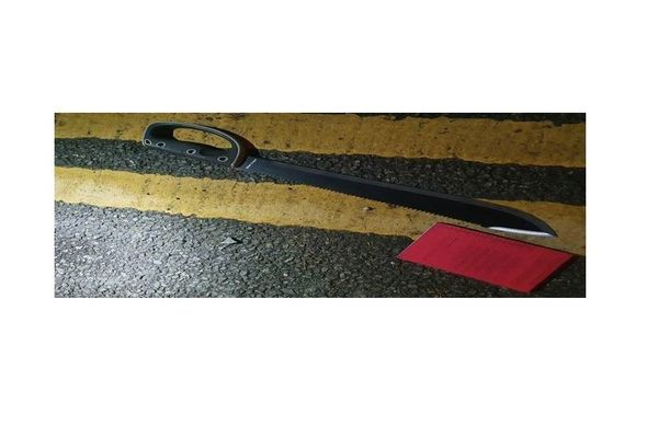 Bladed Weapons Remain Bane of UK Police as 10,000 Knives Get Taken Off Streets Bladed Weapons Remain Bane of UK Police as 10,000 Knives Get Taken Off Streets - Sputnik International