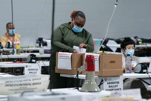 Georgia's Floyd County 'Ousts Chief Elections Clerk After Untallied Ballots Discovered Amid Audit' - Sputnik International