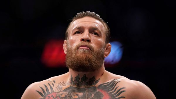 MMA Mixed Martial Arts - UFC 246 - Welterweight - Conor McGregor v Donald Cerrone - T-Mobile Arena, Las Vegas, United States - January 18, 2020  Conor McGregor before his fight against Donald Cerrone  - Sputnik International