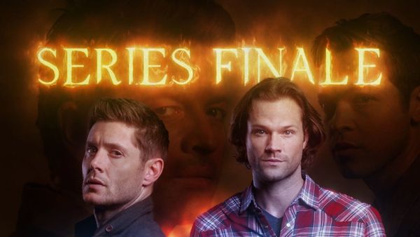 Supernatural series final episode poster - Sputnik International