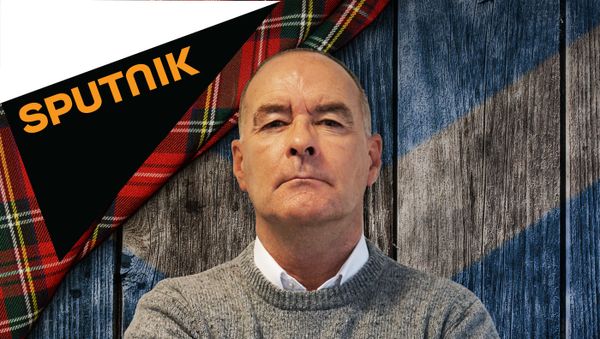 Tommy Talks - Sputnik International