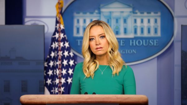 White House Press Secretary Kayleigh McEnany holds a press briefing at the White House in Washington, DC, 20 November 2020. White House Press Secretary Kayleigh McEnany holds a press briefing at the White House in Washington, DC, 20 November 2020. - Sputnik International