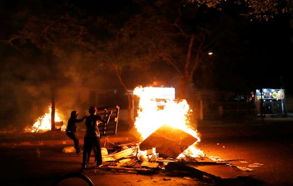 Video: Protests Hit Several Brazilian Cities After Black Man Murdered by Security at Shop Video: Protests Hit Several Brazilian Cities After Black Man Murdered by Security at Shop - Sputnik International