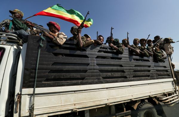 Ethiopia Offers $260,000 Bounty for Information About Fugitive Tigray Forces' Leaders Ethiopia Offers $260,000 Bounty for Information About Fugitive Tigray Forces' Leaders - Sputnik International