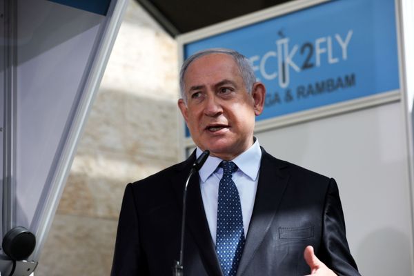 Netanyahu Reportedly Keeps Chief of Staff in Dark on National Security Issues, Fearing Competition - Sputnik International