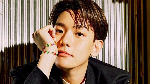 EXO's Baekhyun is getting ready for solo debut in Japan - Sputnik International