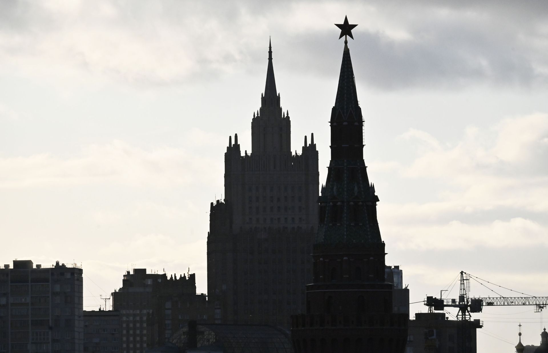 Russia Invites US to Start Strategic Stability Dialogue Russia Invites US to Start Strategic Stability Dialogue - Sputnik International, 1920, 27.04.2021