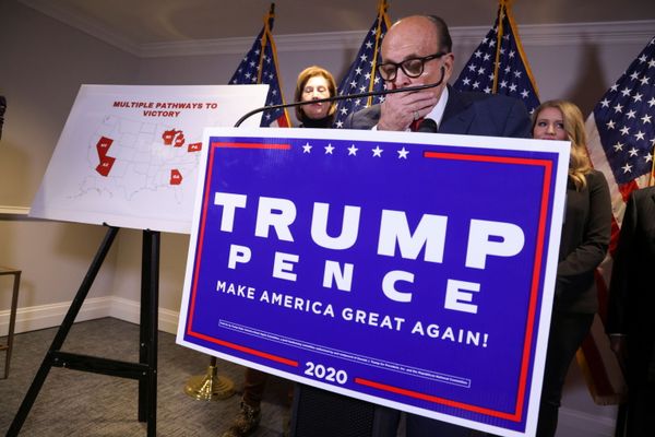 What's Behind Trump’s Refusal to Concede & Will the GOP Stand by Him Until the Bitter End? What's Behind Trump’s Refusal to Concede & Will the GOP Stand by Him Until the Bitter End? - Sputnik International