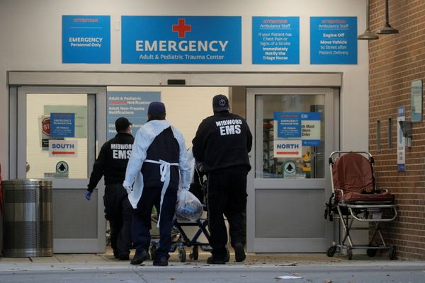 America’s Sick Priorities - Sputnik International