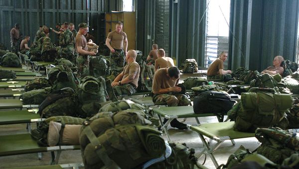 Australian soldiers - Sputnik International