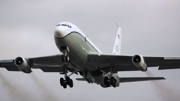 OC-135B Open Skies - Sputnik International
