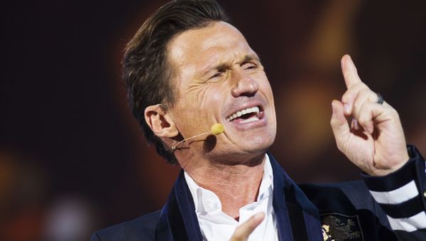Petter A Stordalen - Sputnik International